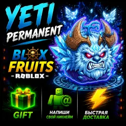 Yeti Permanent
