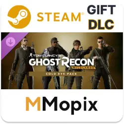 Tom Clancy's Ghost Recon Wildlands: Cold Eye Pack STEAM DLC