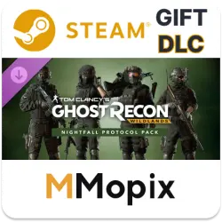 Tom Clancy's Ghost Recon Wildlands: Nightfall Protocol Pack STEAM DLC