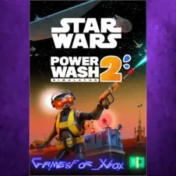 PowerWash Simulator 2 - STAR WARS Pack XBOX DLC