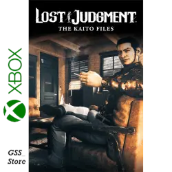 Lost Judgment - The Kaito Files Story Expansion Xbox