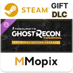 Tom Clancy's Ghost Recon Wildlands: Definitive Edition Upgrade STEAM DLC