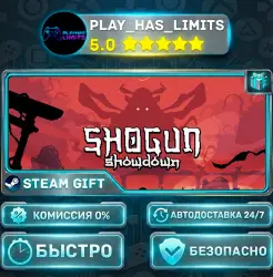 Shogun Showdown *RU/BY/UA/CIS Steam Auto