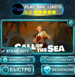 Call of the Sea *RU/BY/UA/CIS Steam Auto