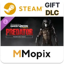 Tom Clancy's Ghost Recon Wildlands - Predator Premium Pack STEAM DLC