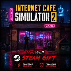 INTERNET CAFE SIMULATOR 2 | STEAM GIFT | EU | CIS