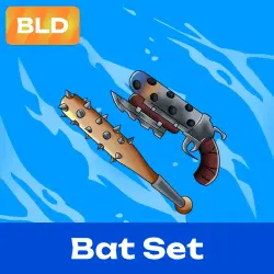 Bat Set | MM2 | Murder Mystery 2 — Roblox, лот №213506