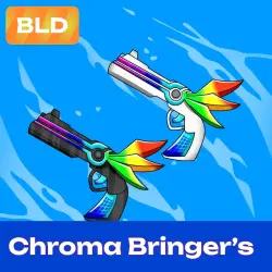 Chroma Bringer Set | MM2 | Murder Mystery 2