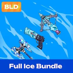Full Ice Set | MM2 Roblox