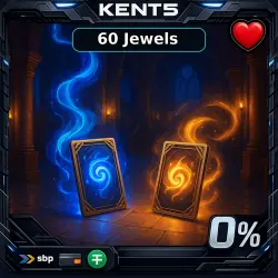 Harry Potter: Magic Awakened — 60 Jewels [Пополнение]