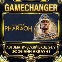 Total War: PHARAOH ⚡ Steam ОФФЛАЙН-аккаунт | Автовыдача 24/7