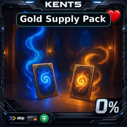 Harry Potter: Magic Awakened — Gold Supply Pack [Пополнение]