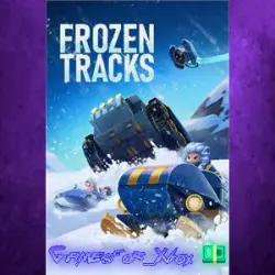 Trailmakers Frozen Tracks XBOX DLC