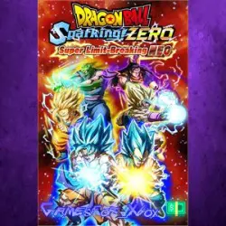 DRAGON BALL Sparking! ZERO - Super Limit-Breaking NEO XBOX DLC