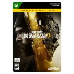 CALL OF DUTY : MODERN WARFARE 4 - VAULT EDITION XBOX SERIES X|S KEY