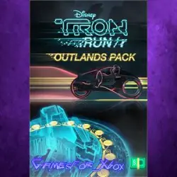 TRON RUN/r Outlands Pack XBOX DLC