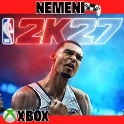 NBA 2K27 Standard|Deluxe|Ultra Edition XBOX Pre-Order with Bonuses