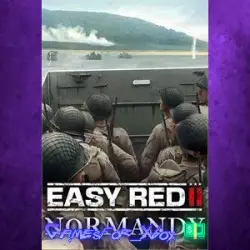 Red 2 Normandy XBOX DLC