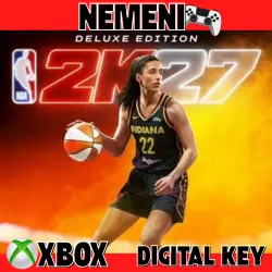 NBA 2K27 Deluxe Edition XBOX Series X|S KEY