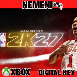 NBA 2K27 Ultra Edition XBOX Series X|S KEY