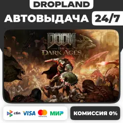DOOM: The Dark Ages Standard | Premium | DLC Revelations Steam Key | RU+CIS
