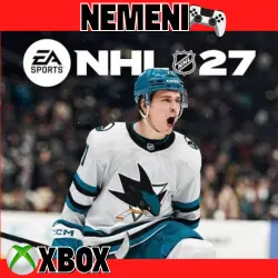 NHL 27 Standard Edition XBOX Series X|S КЛЮЧ
