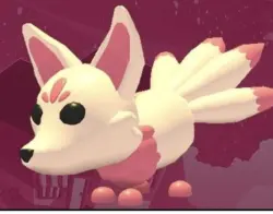 Kitsune F — Roblox, лот №213513