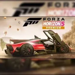 Premium Edition: Forza Horizon 5 Steam+ MAIL