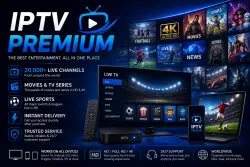 IPTV Premium | Лучшие подписки 4K & Full HD