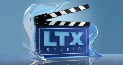 LTX Studio 8500 credit by leonardo ai 1 month