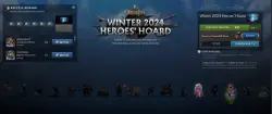 Dota 2 Drop Verification (shows what will drop from the chest)