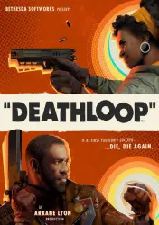 Deathloop / activation ps5