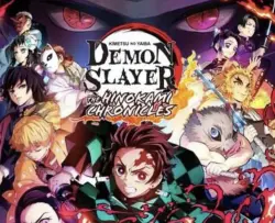 Demon Slayer / activation ps4