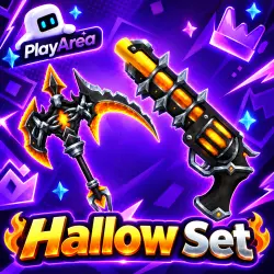 Hallow Set | Murder Mystery 2 | MM2