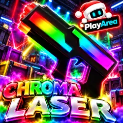 Chroma Laser | Murder Mystery 2 | MM2 — Roblox, лот №213519