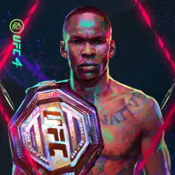 EA SPORTS UFC 4 / activation ps4