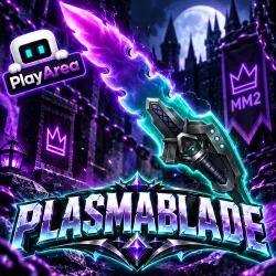 Plasmablade | Murder Mystery 2 — Roblox, лот №213521