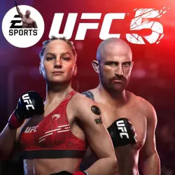 EA SPORTS UFC 5 / activation ps5