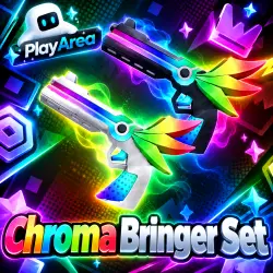 Chroma Bringer Set | Murder Mystery 2 | MM2