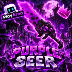 Purple Seer | Murder Mystery 2
