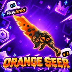 Orange Seer | Murder Mystery 2 — Roblox, лот №213530