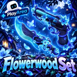 Flowerwood Set | Murder Mystery 2 | MM2