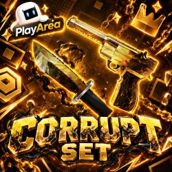Corrupt Set | Murder Mystery 2 | MM2