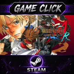 GUILTY GEAR *** ACCENT CORE PLUS R ‖ Russia - CIS - Global ‖ Steam • Key