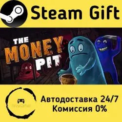 The Money Pit Steam Gift Russian Autodelivery