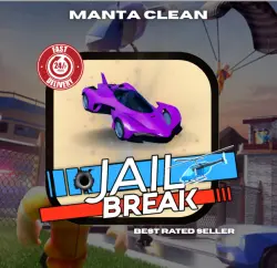 JailBreak > Manta