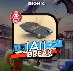 JailBreak > Bionic