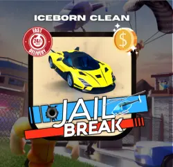 JailBreak > Iceborn