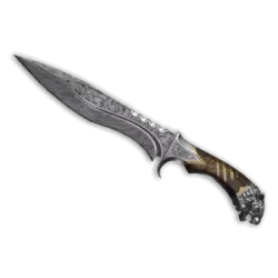 Saboteur’s Knife “Predator”.