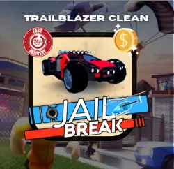 JailBreak > Trailblazer